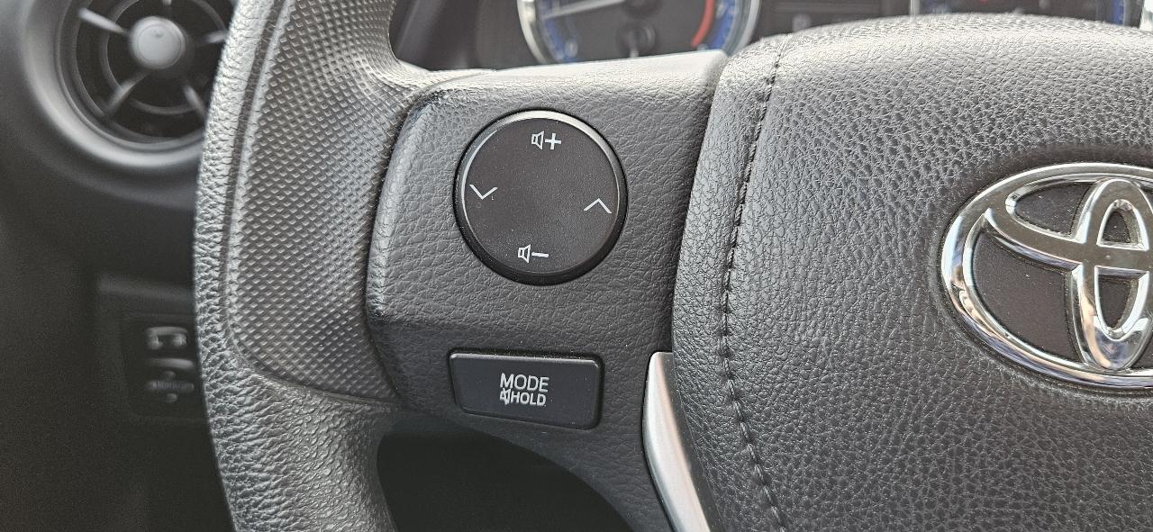 Toyota Corolla L 4D Sedan 2019