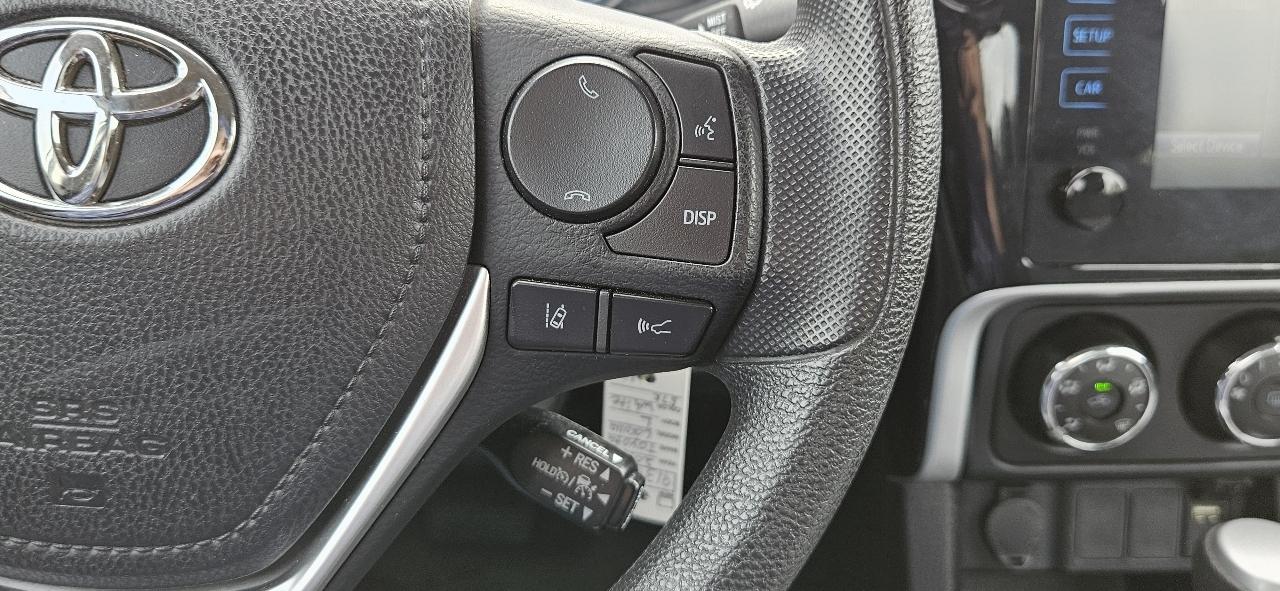 Toyota Corolla L 4D Sedan 2019