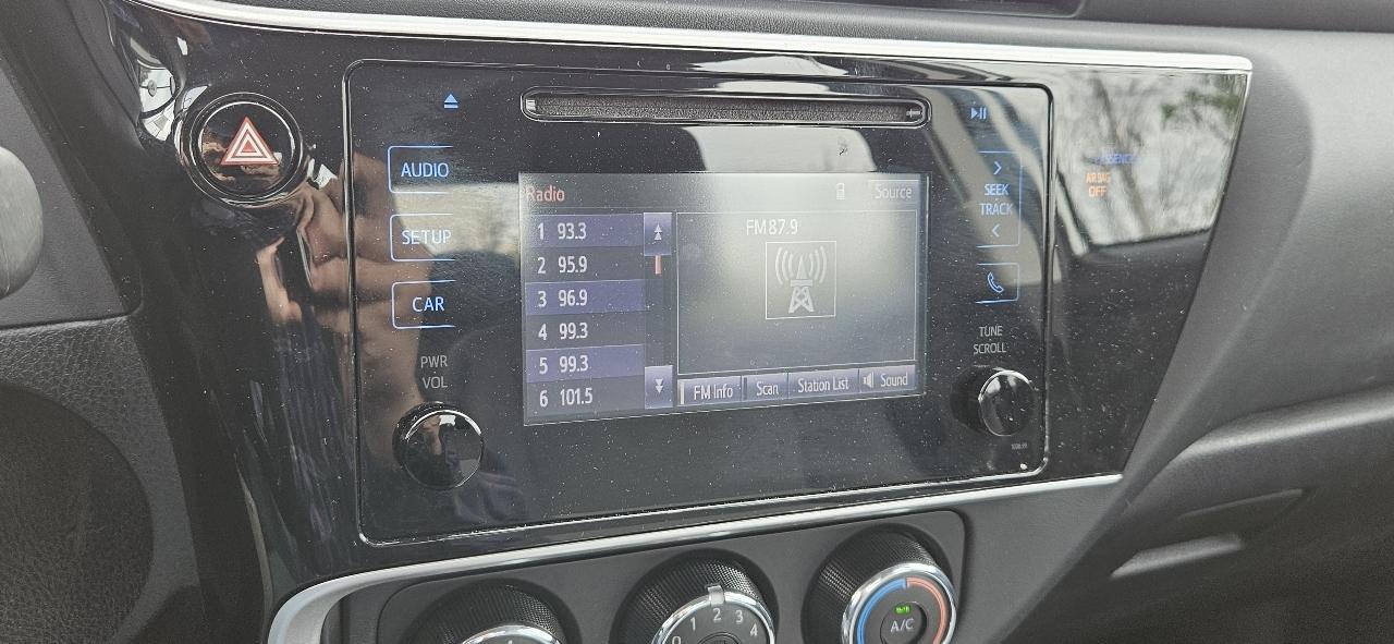 Toyota Corolla L 4D Sedan 2019