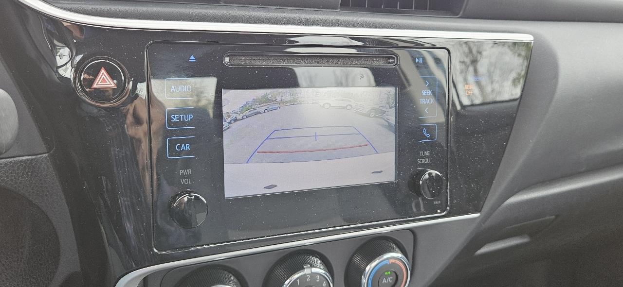 Toyota Corolla L 4D Sedan 2019