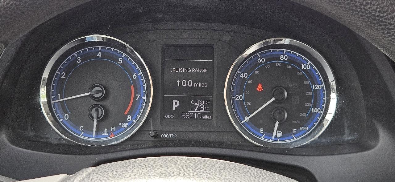 Toyota Corolla L 4D Sedan 2019