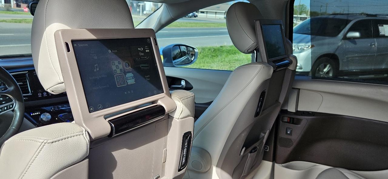 Chrysler Pacifica Touring L Plus FWD 2020