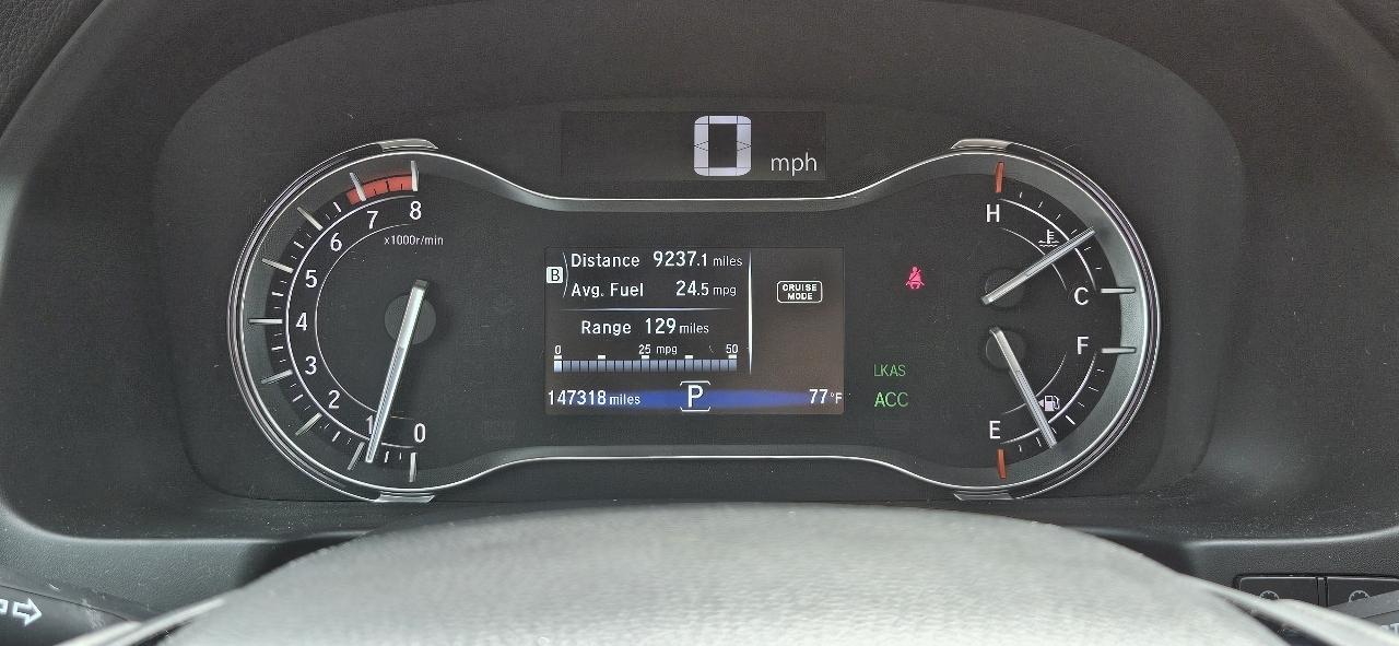 Honda Pilot 2WD 4dr Touring w/RES & Navi 2016