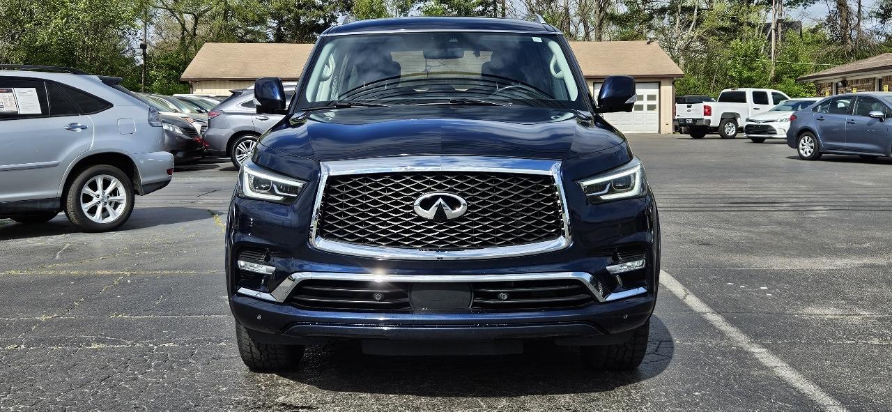 Infiniti QX80 LUXE AWD 2021