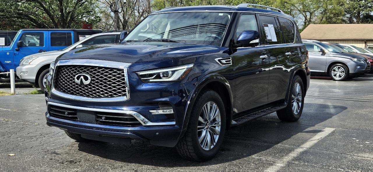 Infiniti QX80 LUXE AWD 2021