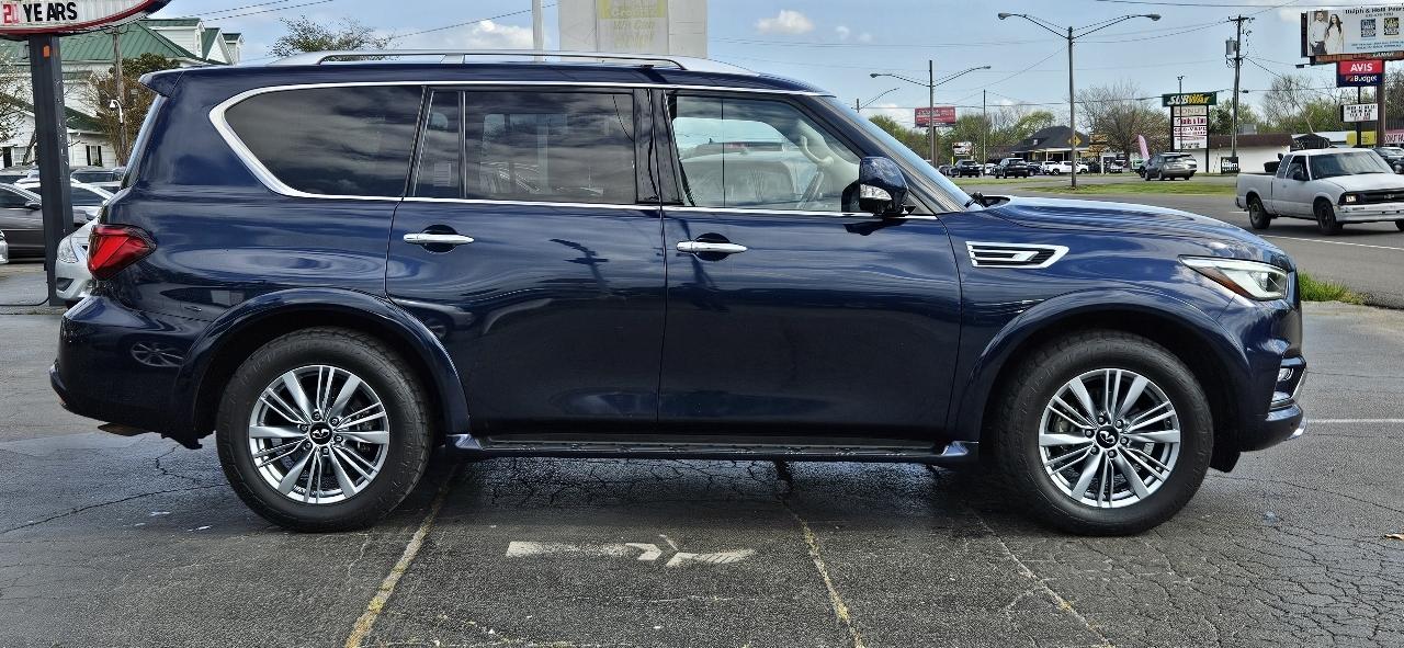 Infiniti QX80 LUXE AWD 2021