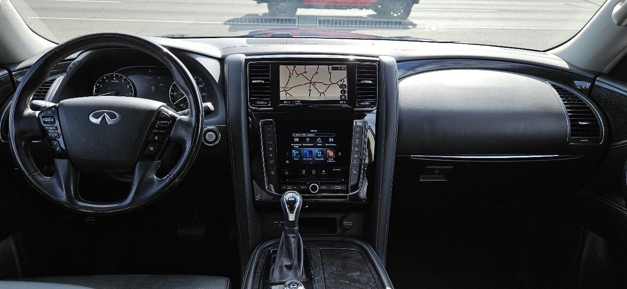 Infiniti QX80 LUXE AWD 2021