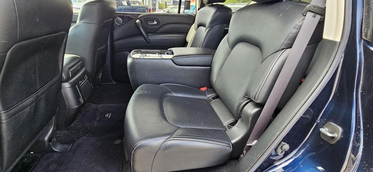 Infiniti QX80 LUXE AWD 2021