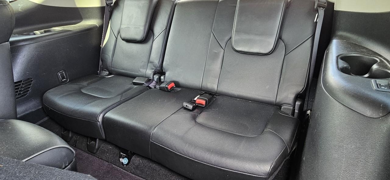 Infiniti QX80 LUXE AWD 2021