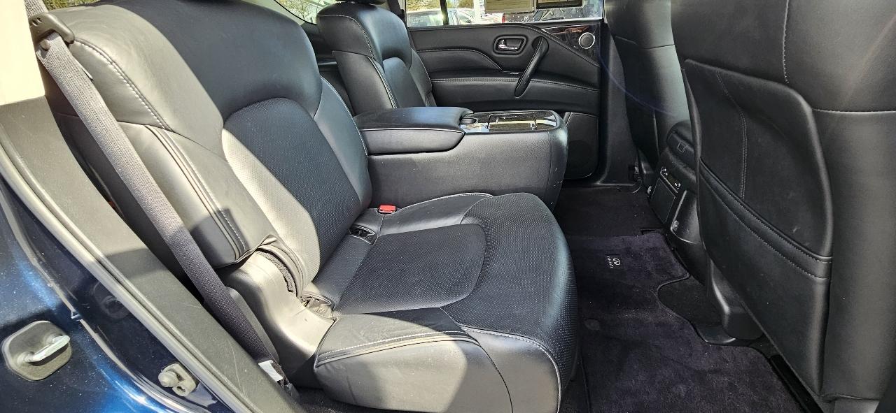 Infiniti QX80 LUXE AWD 2021