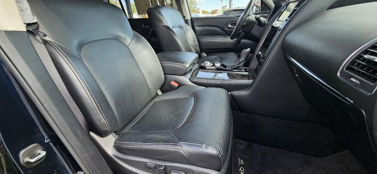 Infiniti QX80 LUXE AWD 2021