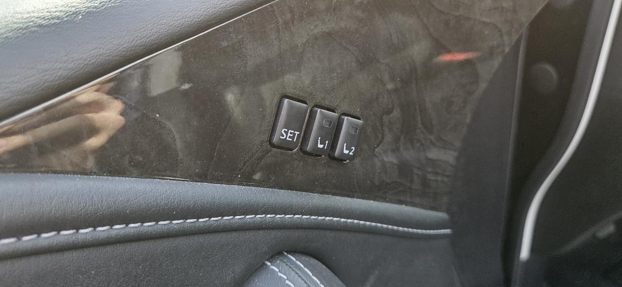 Infiniti QX80 LUXE AWD 2021