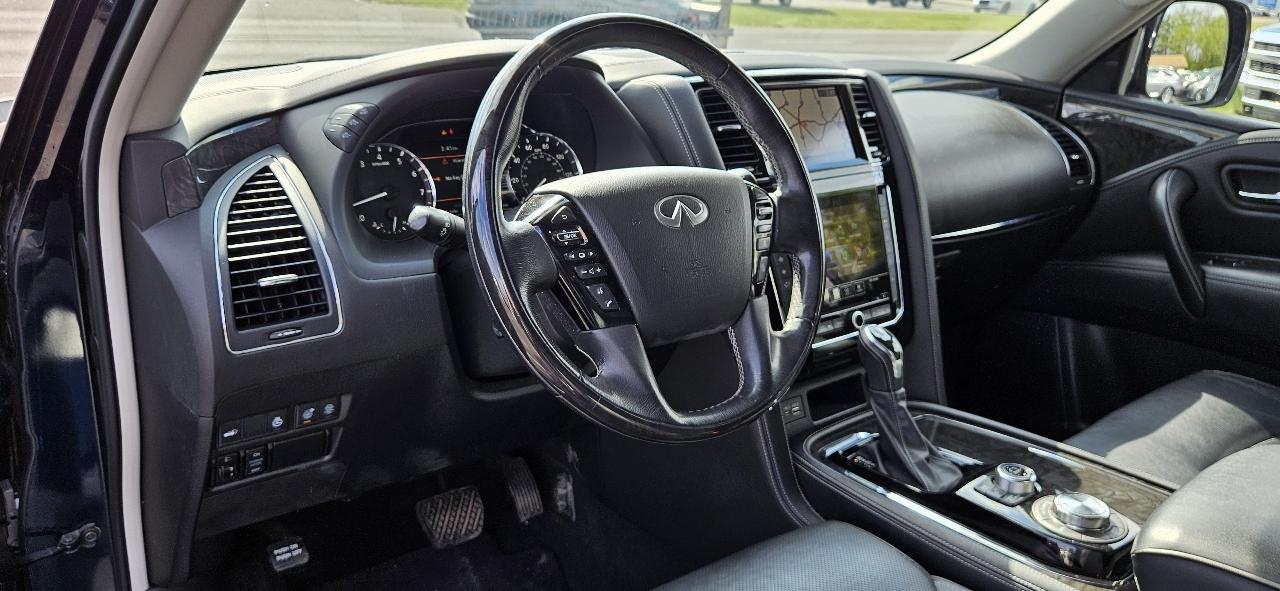 Infiniti QX80 LUXE AWD 2021