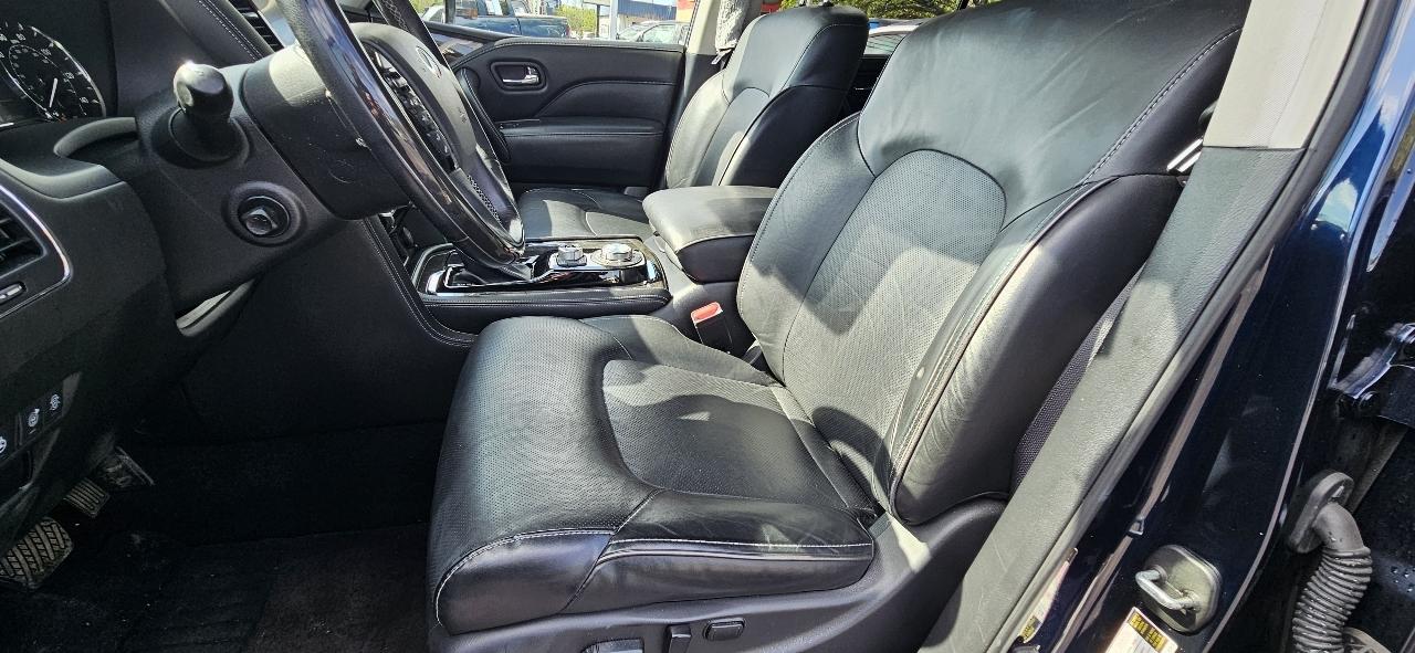 Infiniti QX80 LUXE AWD 2021