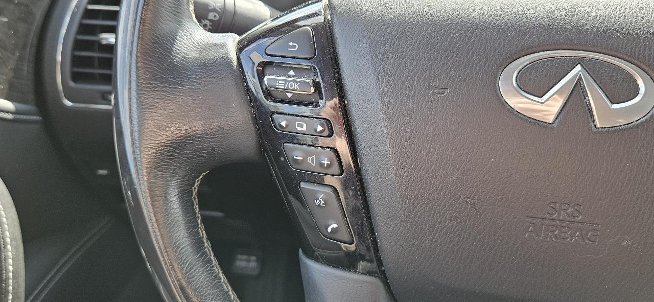 Infiniti QX80 LUXE AWD 2021