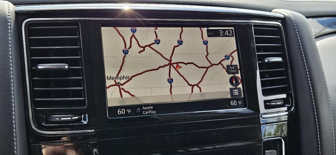 Infiniti QX80 LUXE AWD 2021