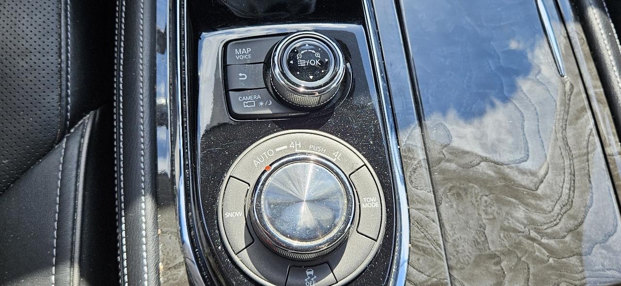 Infiniti QX80 LUXE AWD 2021