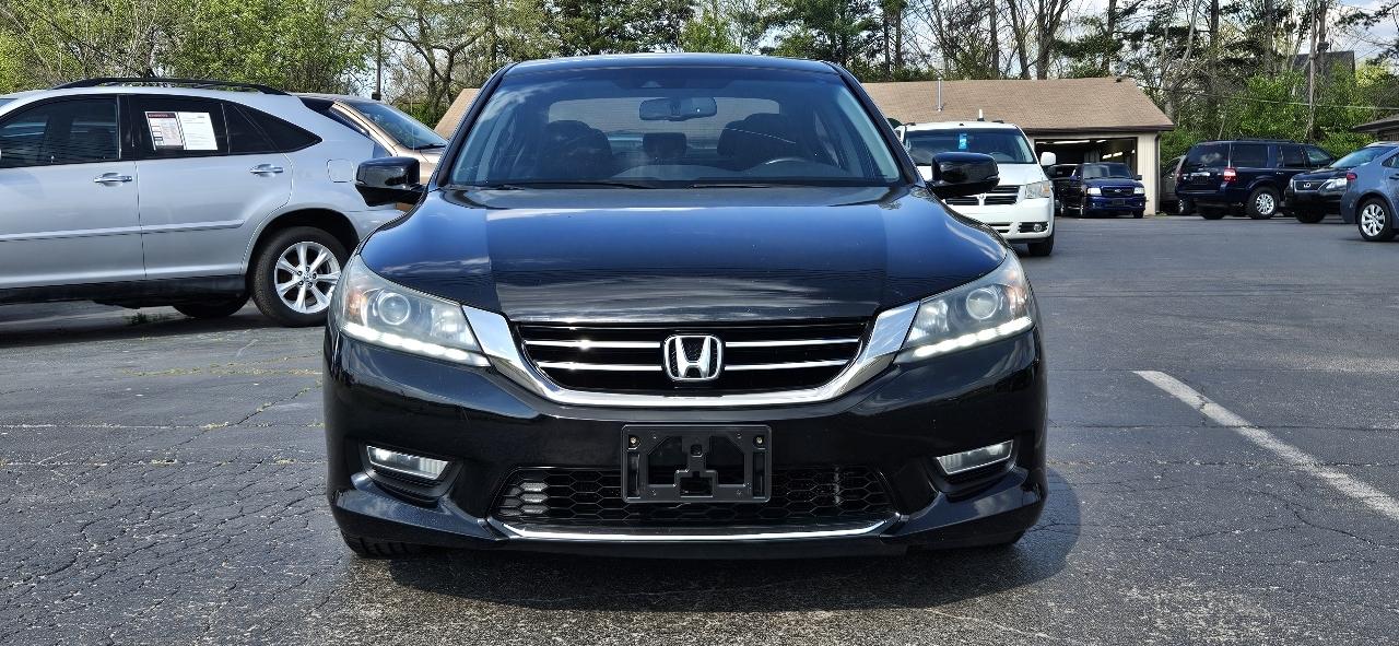 Honda Accord EX-L 4D Sedan V6 2013