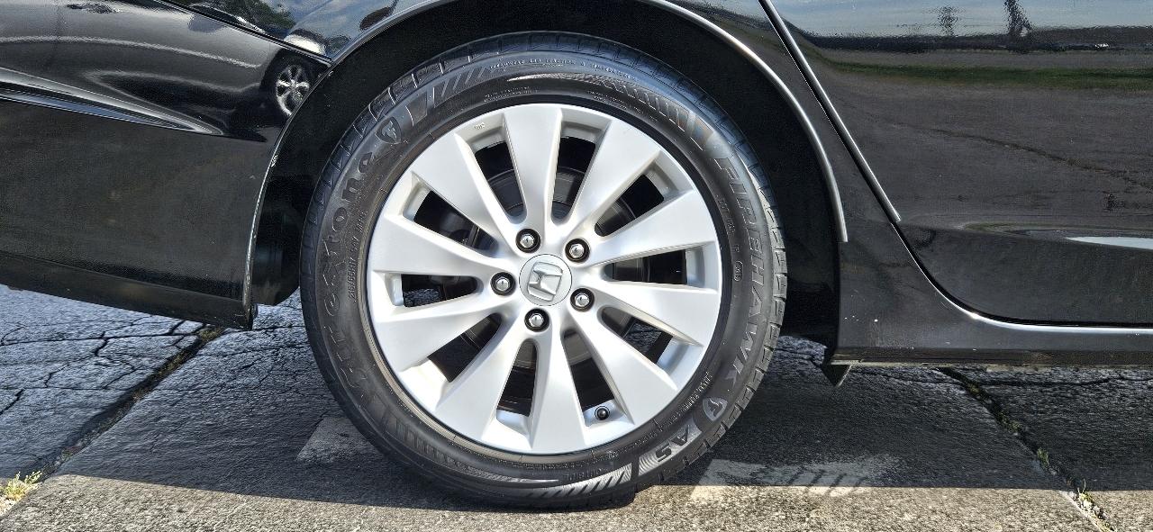 Honda Accord EX-L 4D Sedan V6 2013