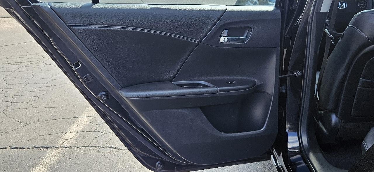 Honda Accord EX-L 4D Sedan V6 2013