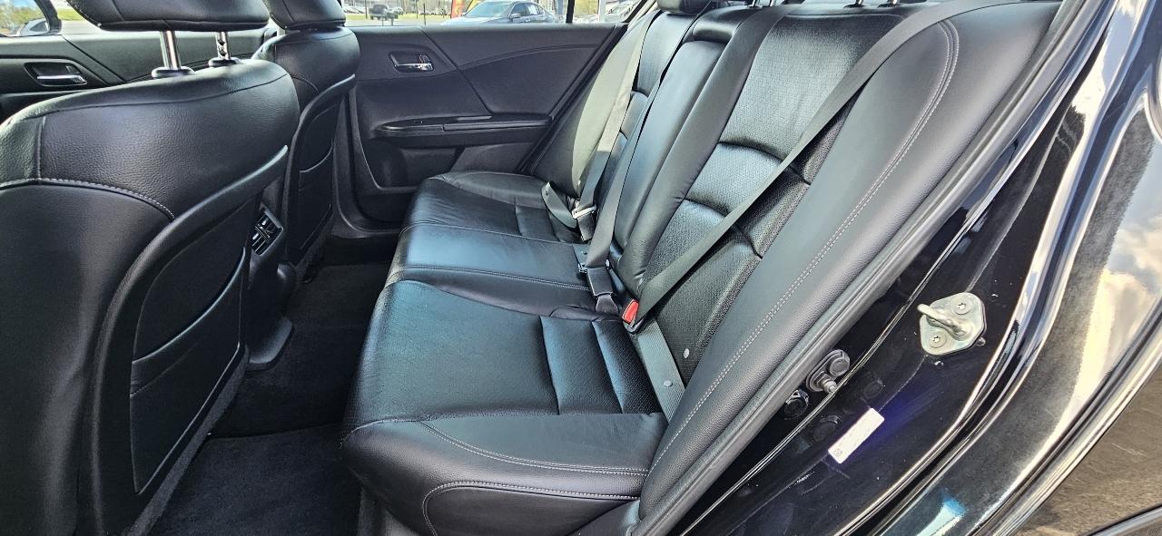 Honda Accord EX-L 4D Sedan V6 2013