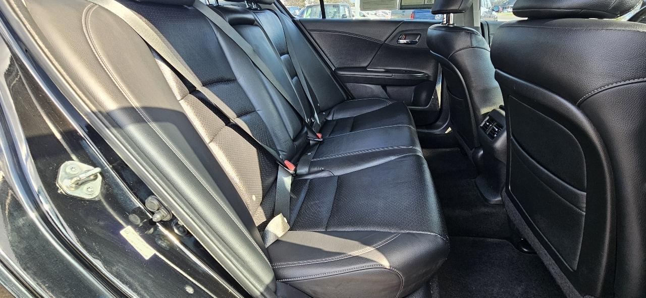 Honda Accord EX-L 4D Sedan V6 2013