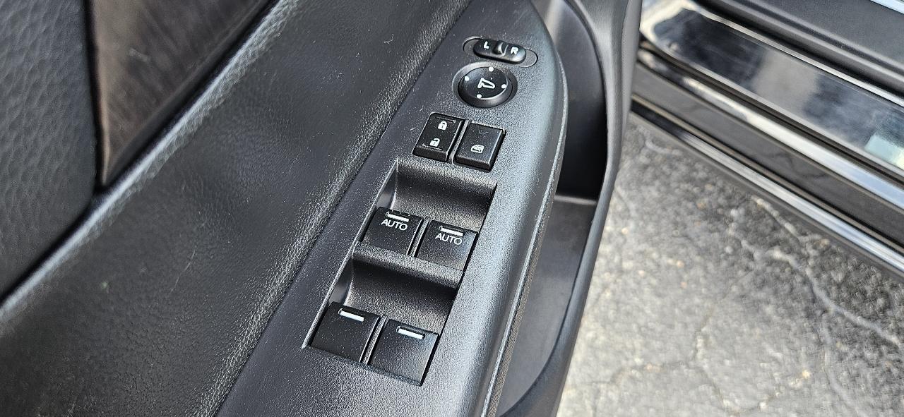 Honda Accord EX-L 4D Sedan V6 2013