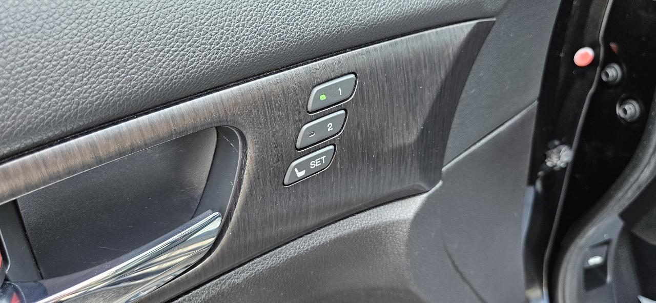 Honda Accord EX-L 4D Sedan V6 2013