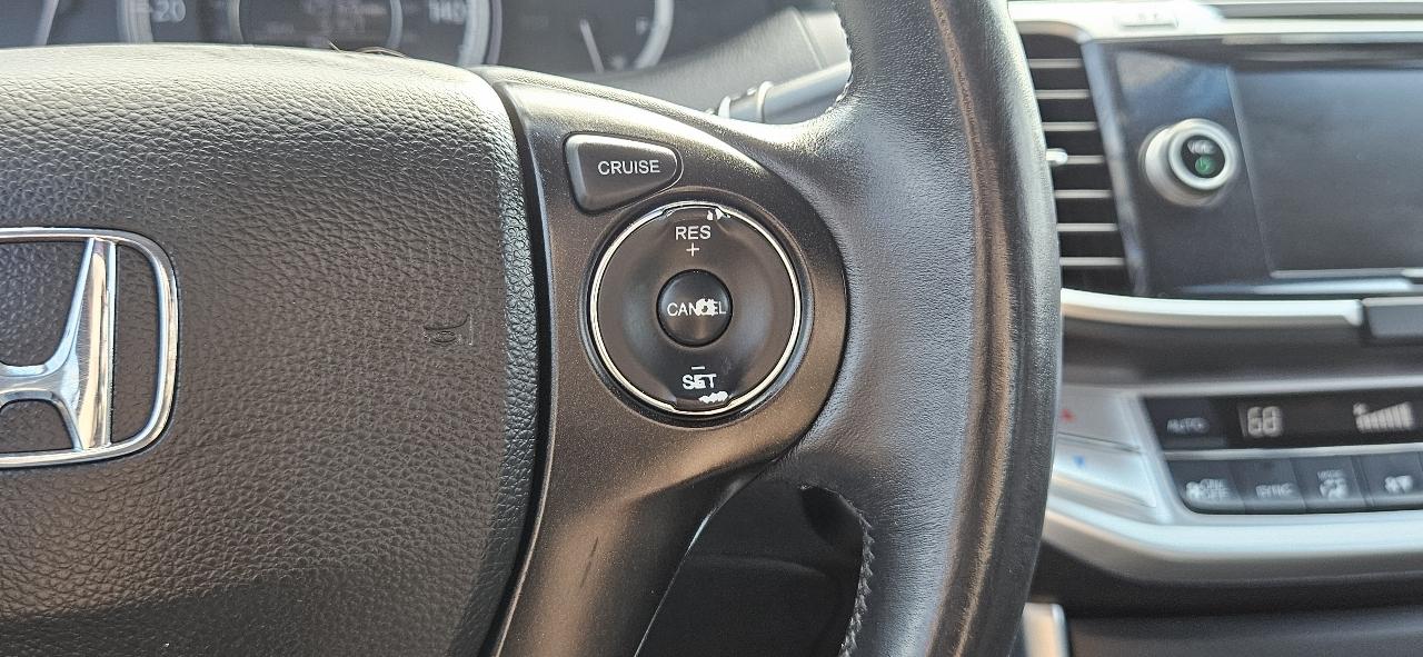 Honda Accord EX-L 4D Sedan V6 2013