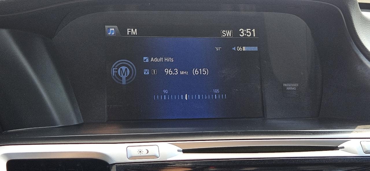 Honda Accord EX-L 4D Sedan V6 2013