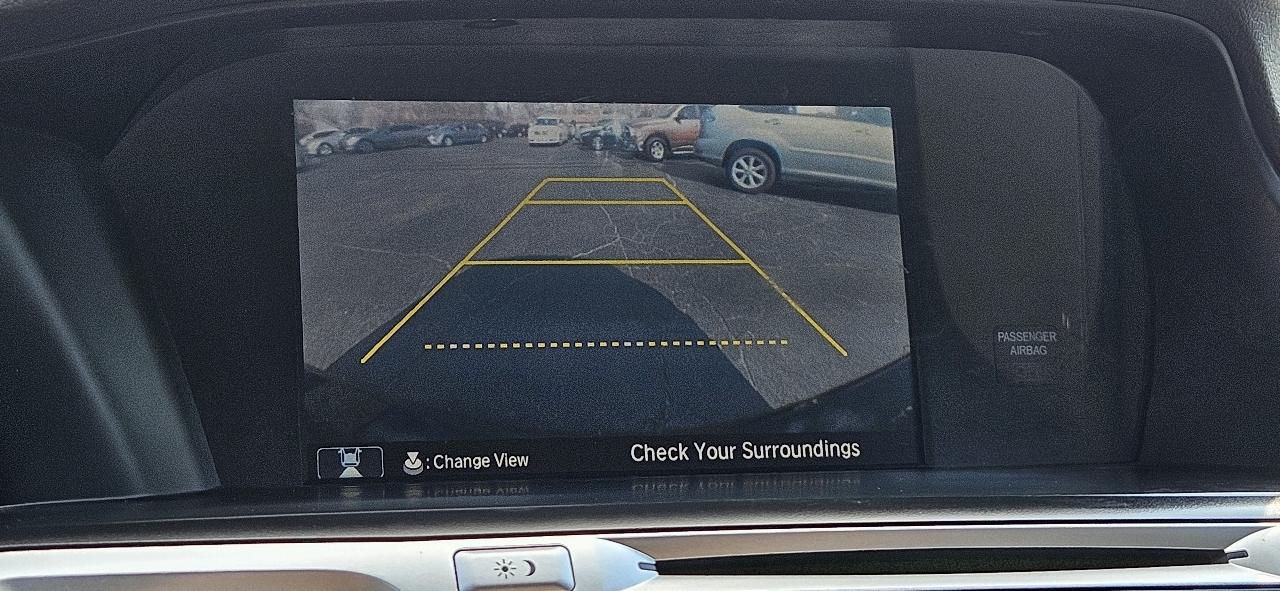 Honda Accord EX-L 4D Sedan V6 2013