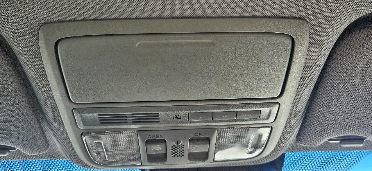 Honda Accord EX-L 4D Sedan V6 2013