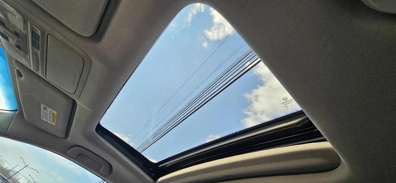 Honda Accord EX-L 4D Sedan V6 2013