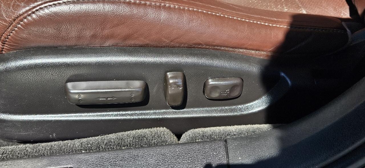 Acura TLX 4dr Sdn FWD Tech 2016