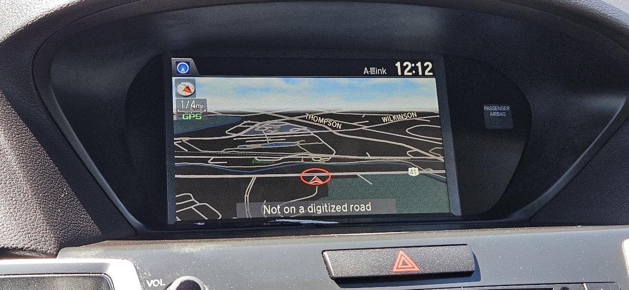 Acura TLX 4dr Sdn FWD Tech 2016