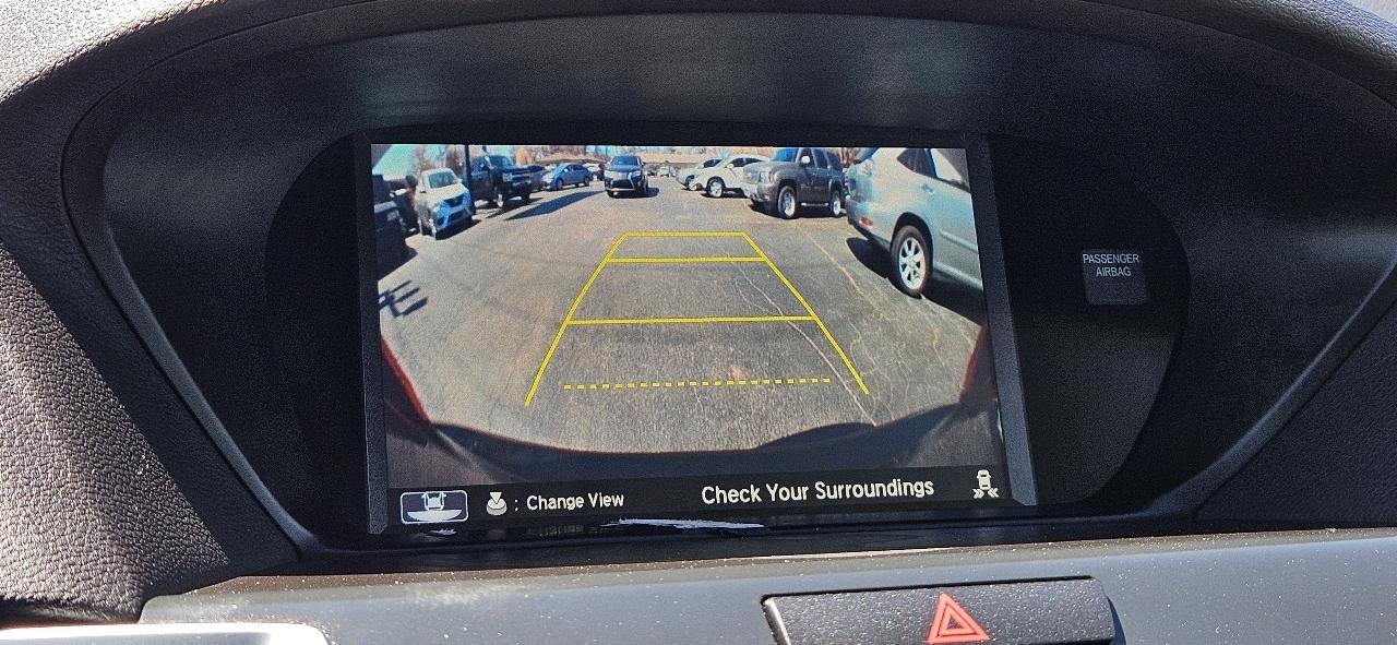 Acura TLX 4dr Sdn FWD Tech 2016