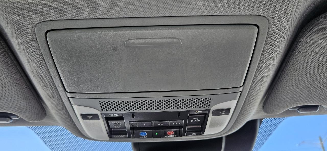 Acura TLX 4dr Sdn FWD Tech 2016