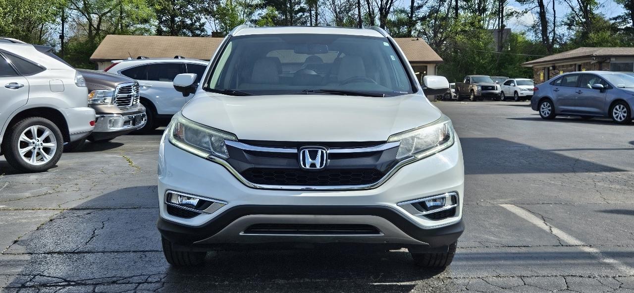 Honda CR-V 2WD 5dr EX-L 2016