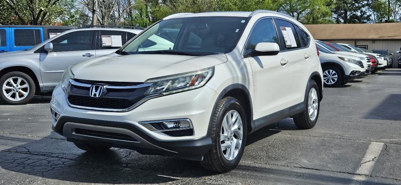Honda CR-V 2WD 5dr EX-L 2016