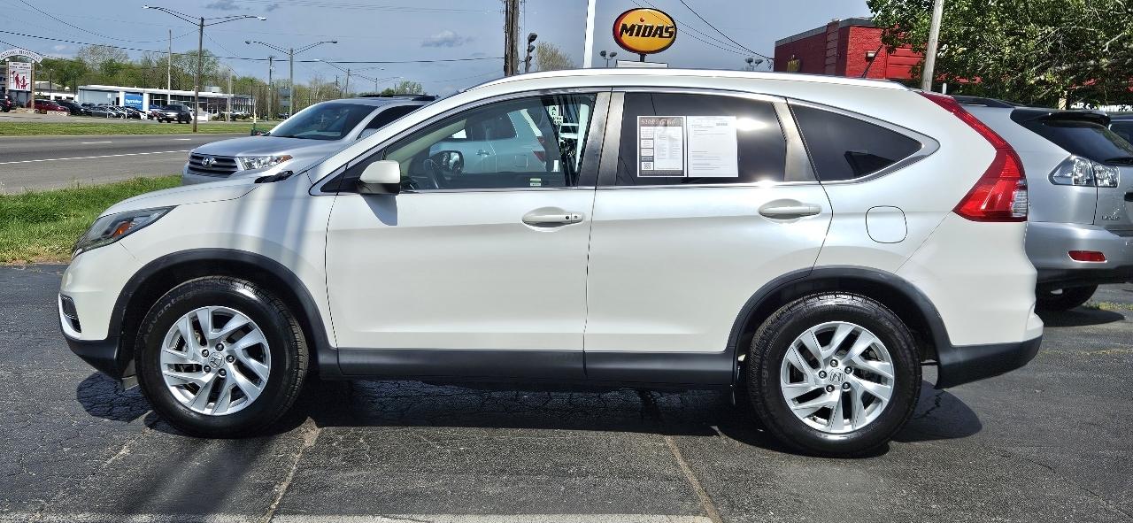 Honda CR-V 2WD 5dr EX-L 2016