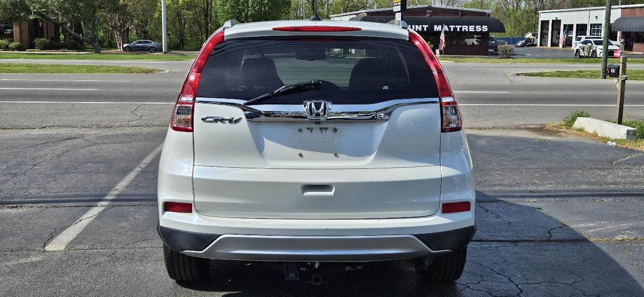 Honda CR-V 2WD 5dr EX-L 2016