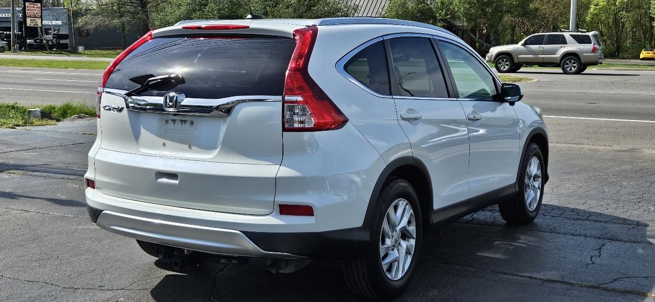 Honda CR-V 2WD 5dr EX-L 2016