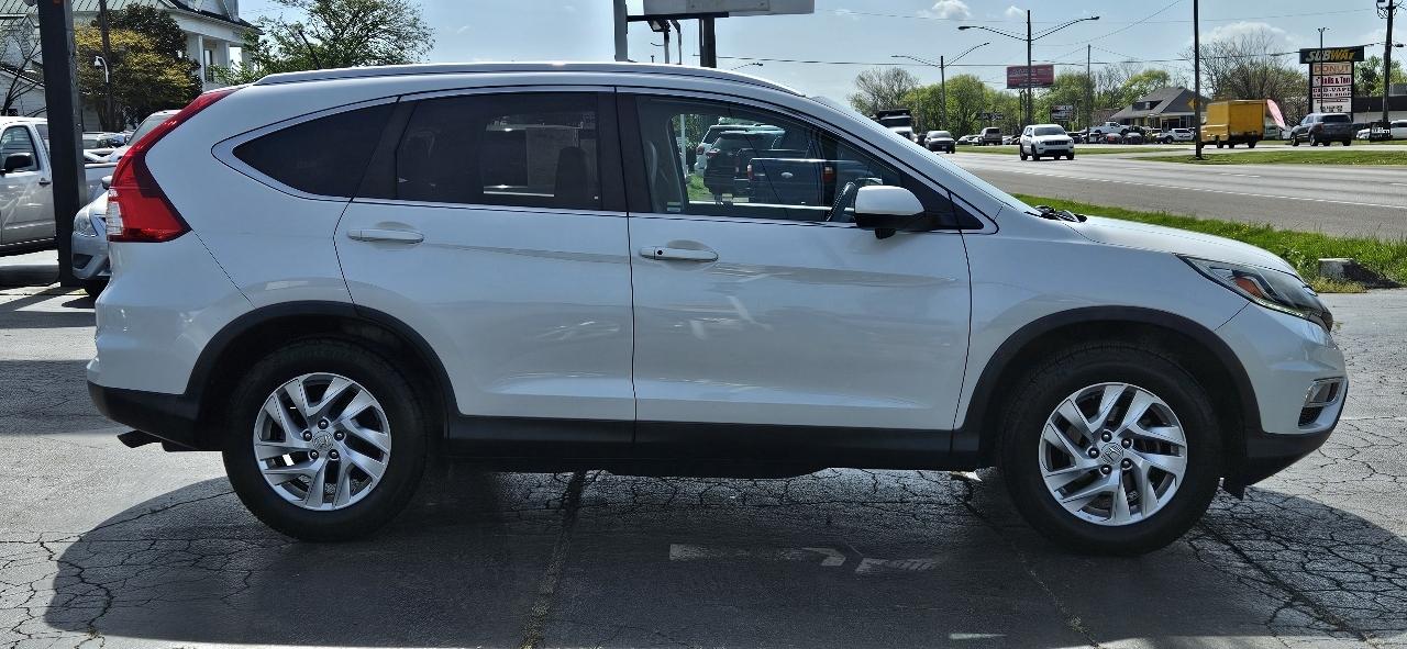 Honda CR-V 2WD 5dr EX-L 2016