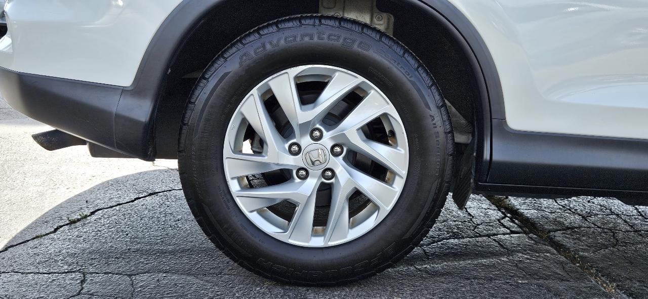 Honda CR-V 2WD 5dr EX-L 2016