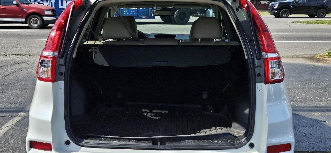 Honda CR-V 2WD 5dr EX-L 2016