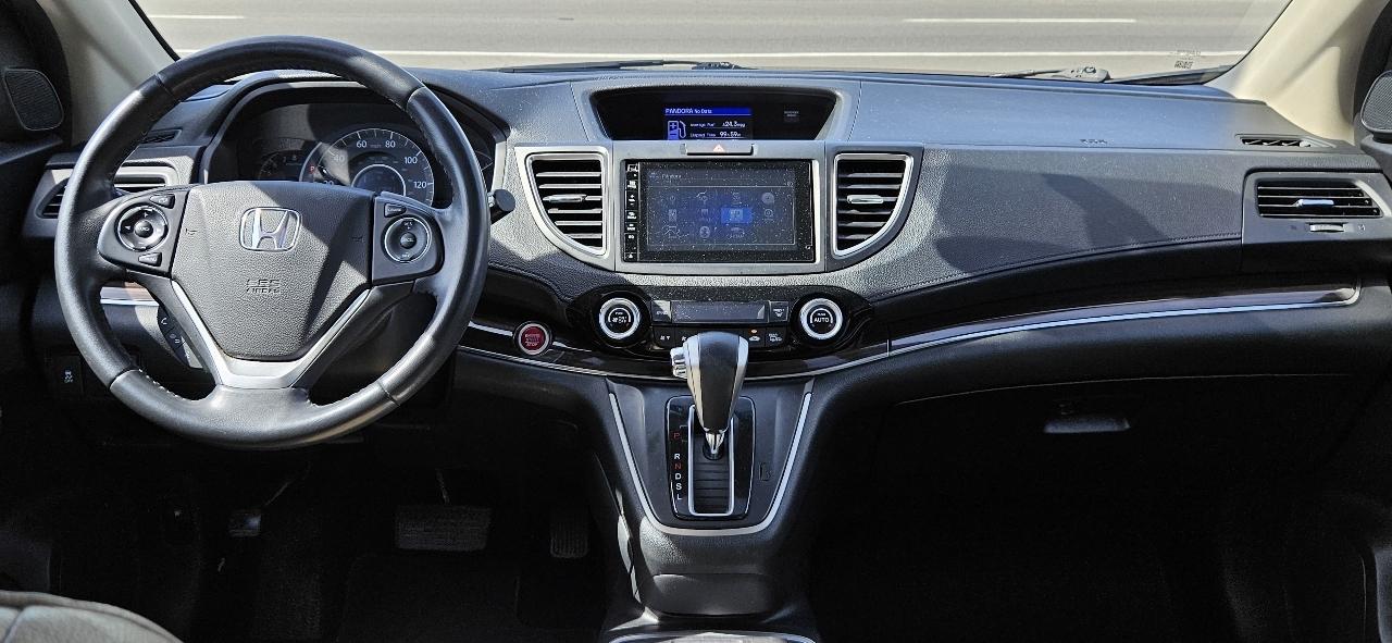 Honda CR-V 2WD 5dr EX-L 2016