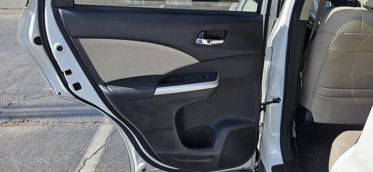 Honda CR-V 2WD 5dr EX-L 2016