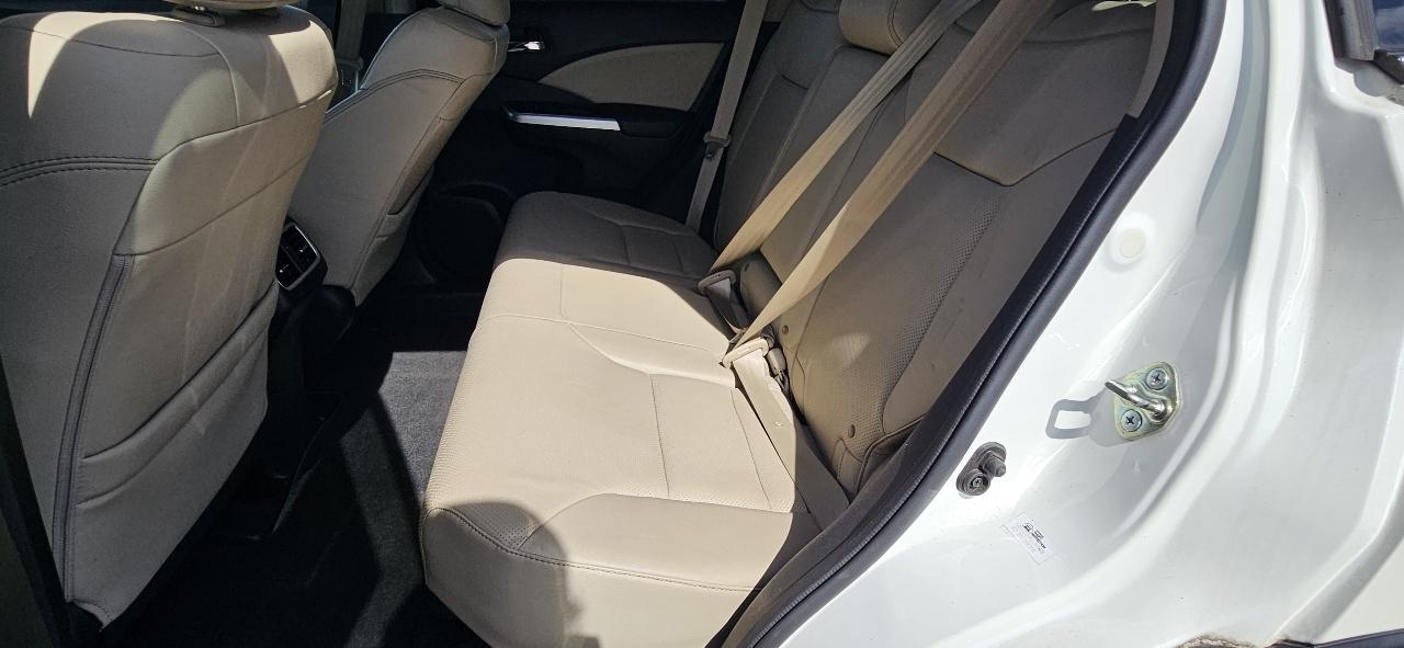 Honda CR-V 2WD 5dr EX-L 2016