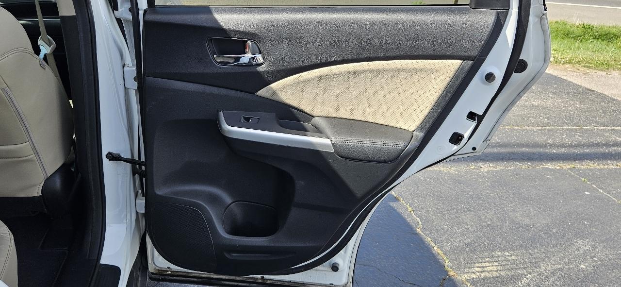 Honda CR-V 2WD 5dr EX-L 2016