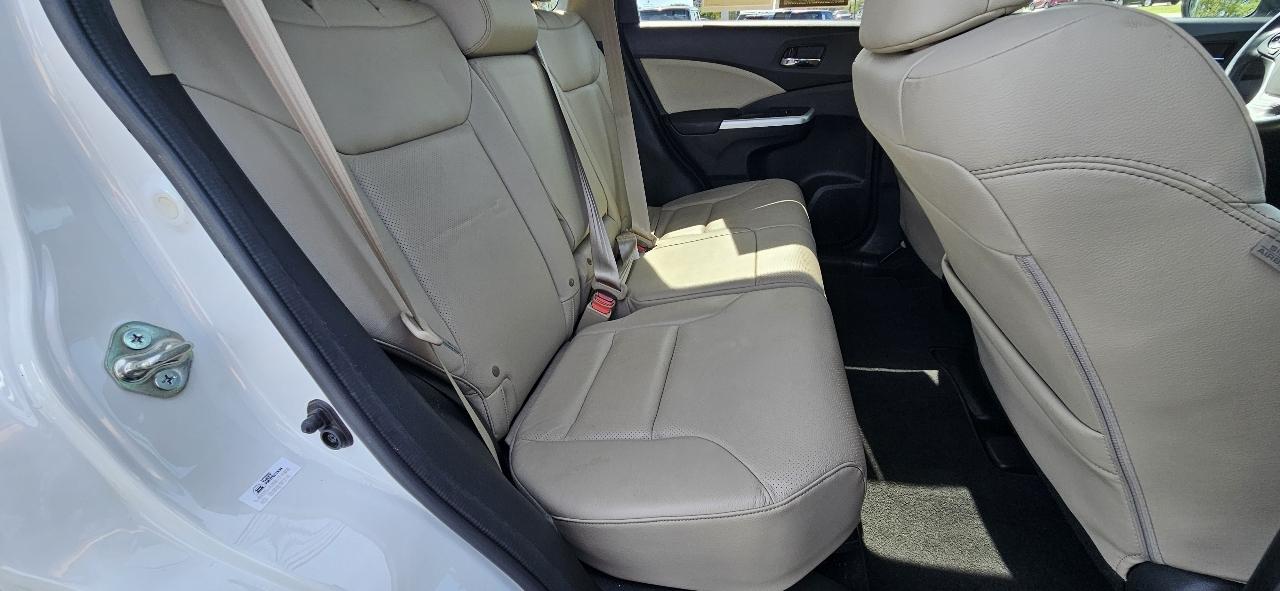 Honda CR-V 2WD 5dr EX-L 2016